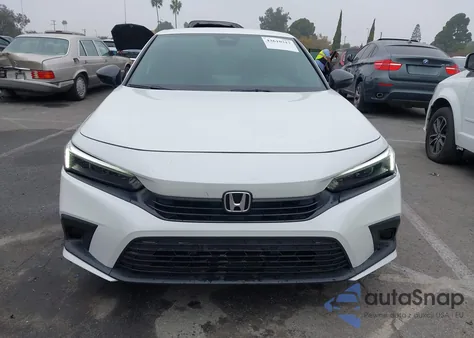 2022 Honda Civic Sport from USA, damaged, VIN 2HGFE2F53NH505254